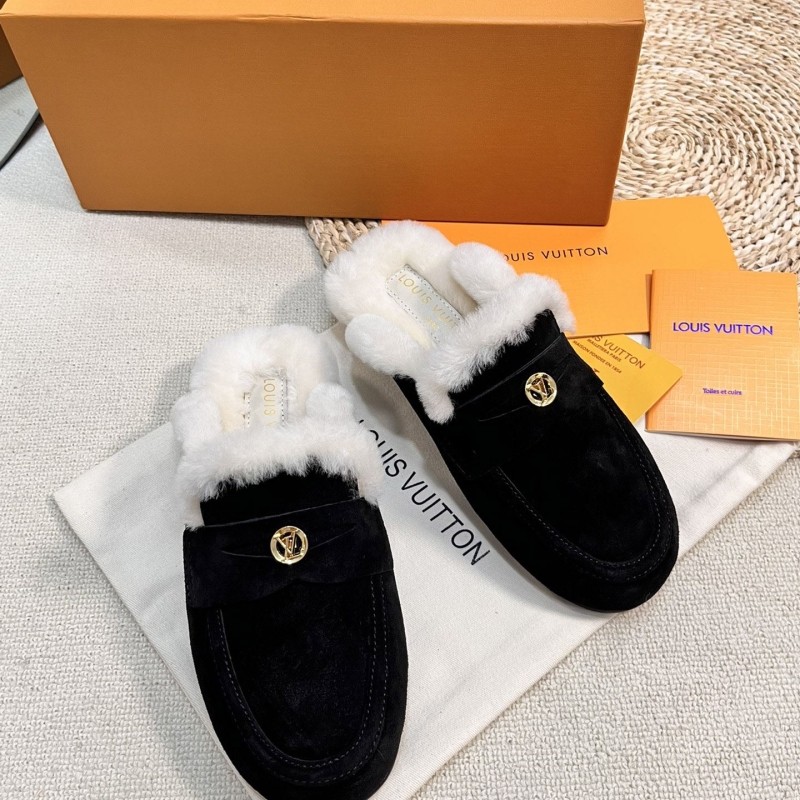 LV Slippers